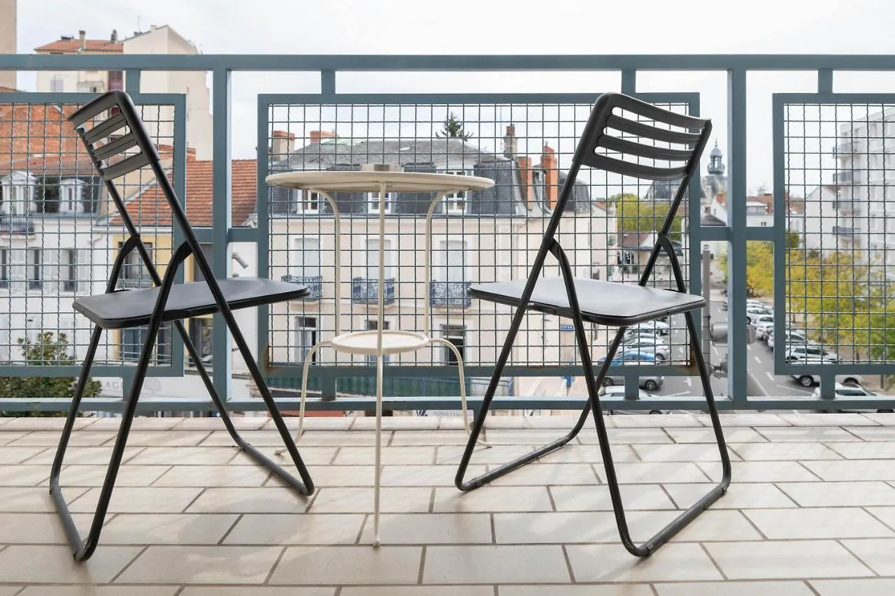 Residence Le Paris - Appartements Centre Ville Vichy