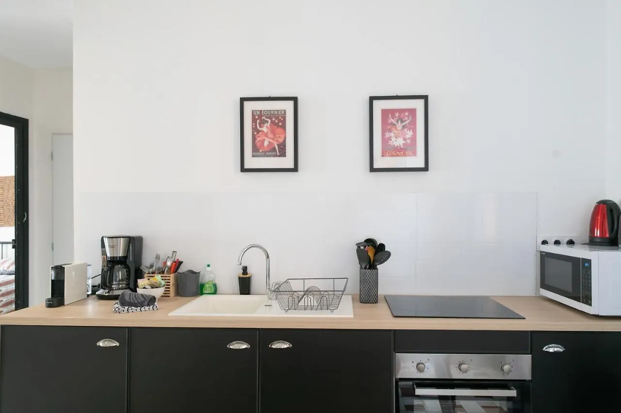 Apartment Residence Le Paris - Appartements Centre Ville Vichy