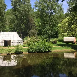 Campingplatz L'alternatif, Huriel