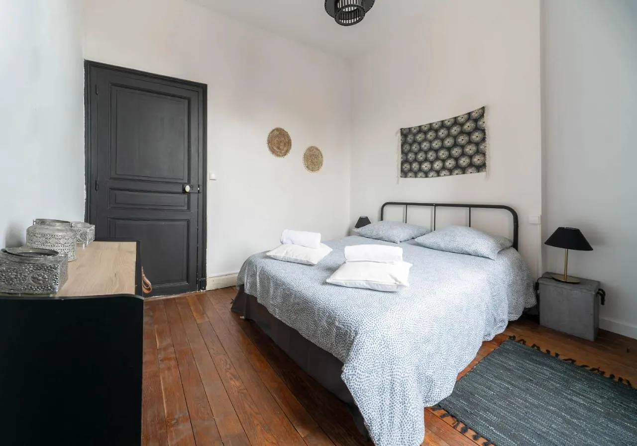 Residence Le Paris - Appartements Centre Ville Vichy