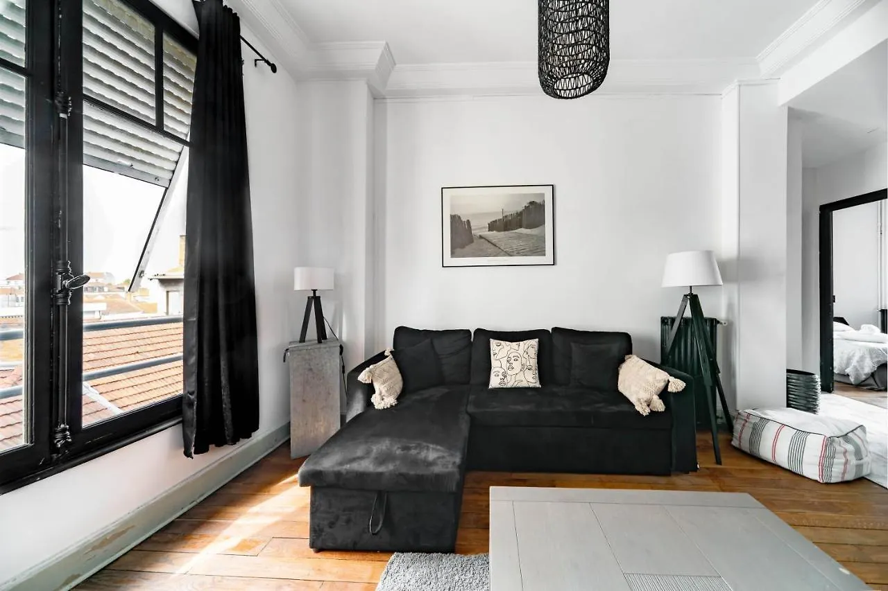 Apartment Residence Le Paris - Appartements Centre Ville Vichy France