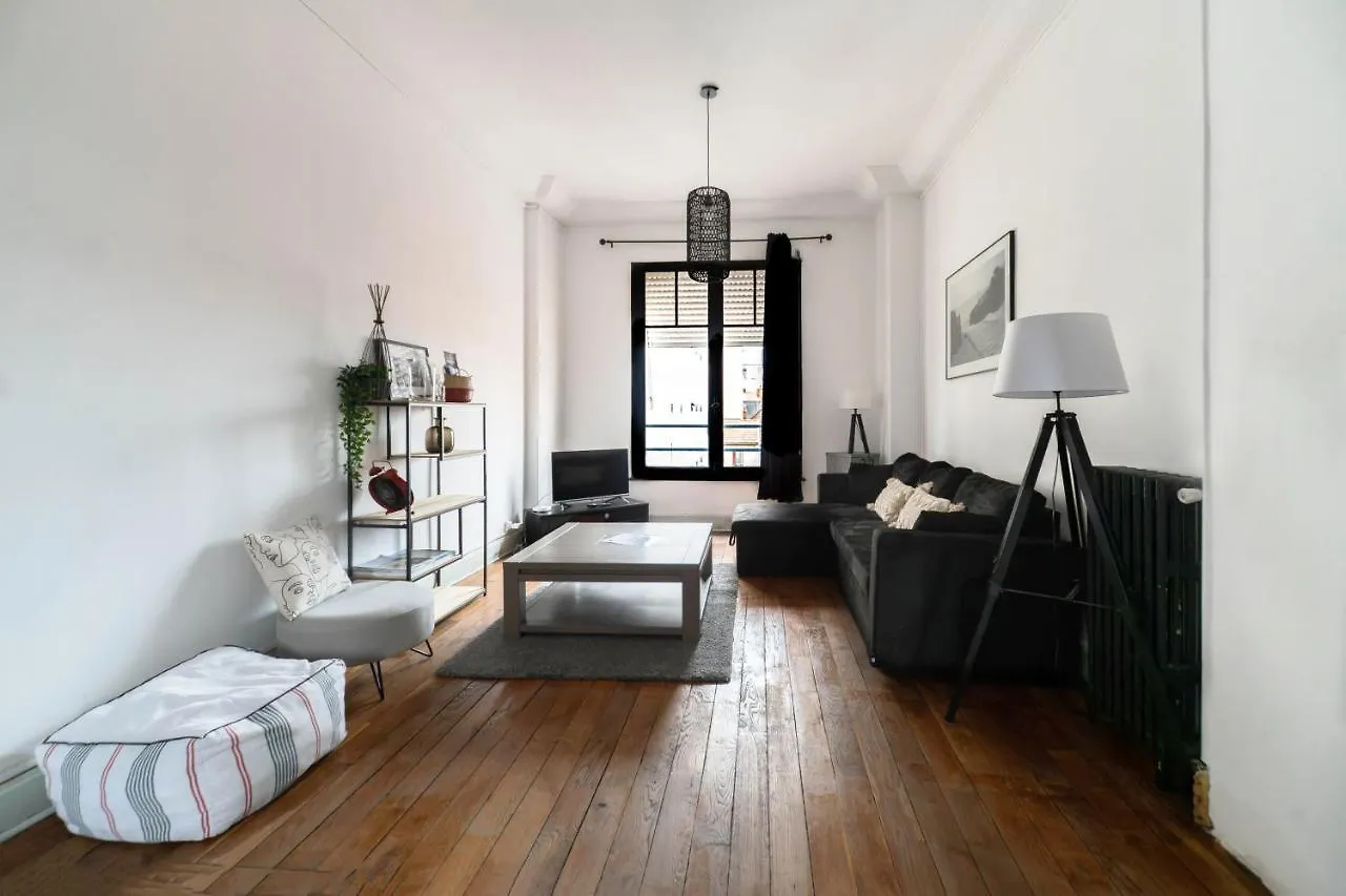 Apartment Residence Le Paris - Appartements Centre Ville Vichy