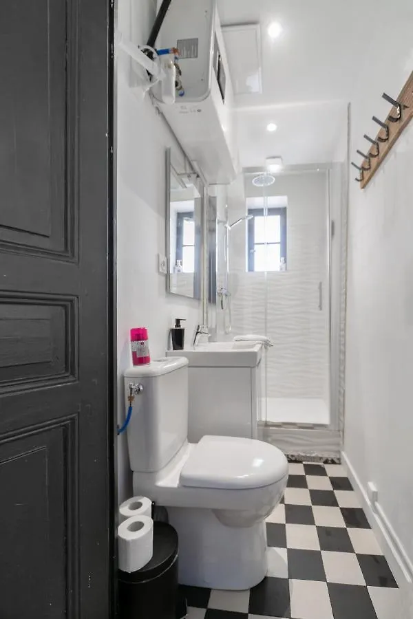 Apartment Residence Le Paris - Appartements Centre Ville Vichy