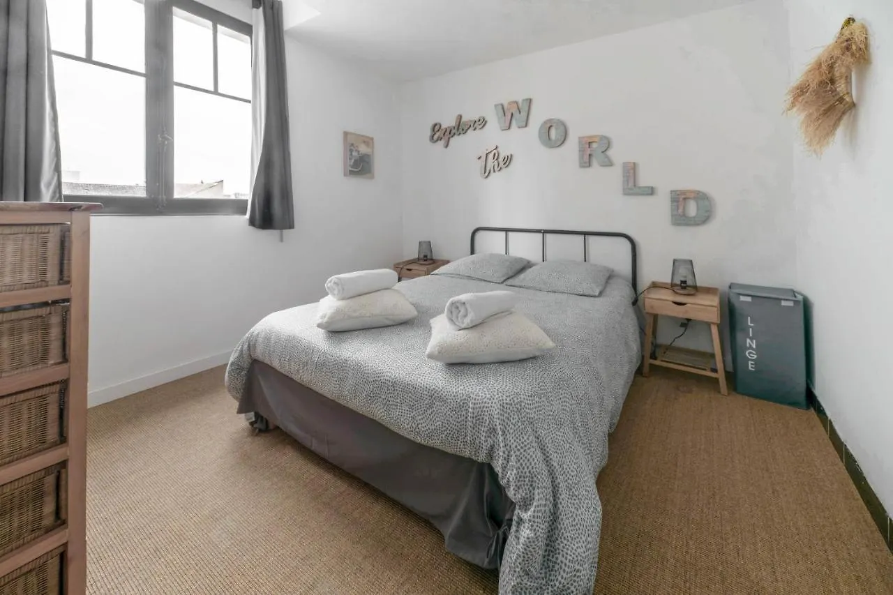 Residence Le Paris - Appartements Centre Ville Vichy 0*,