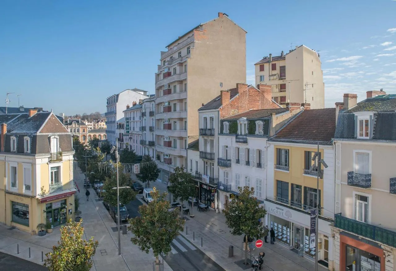 Residence Le Paris - Appartements Centre Ville Vichy Apartment