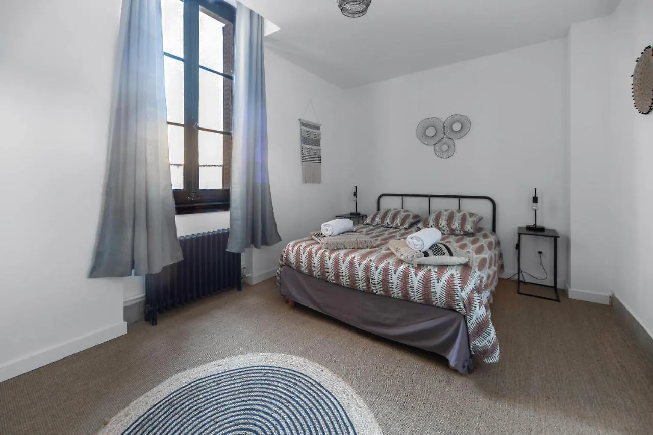 Residence Le Paris - Appartements Centre Ville Vichy France