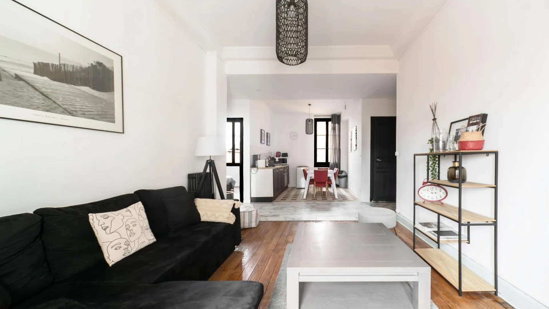 Residence Le Paris - Appartements Centre Ville Vichy