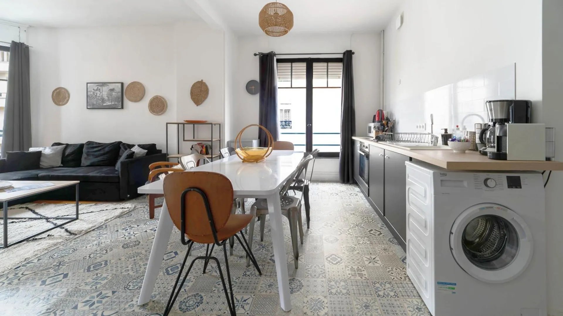 Residence Le Paris - Appartements Centre Ville Vichy France