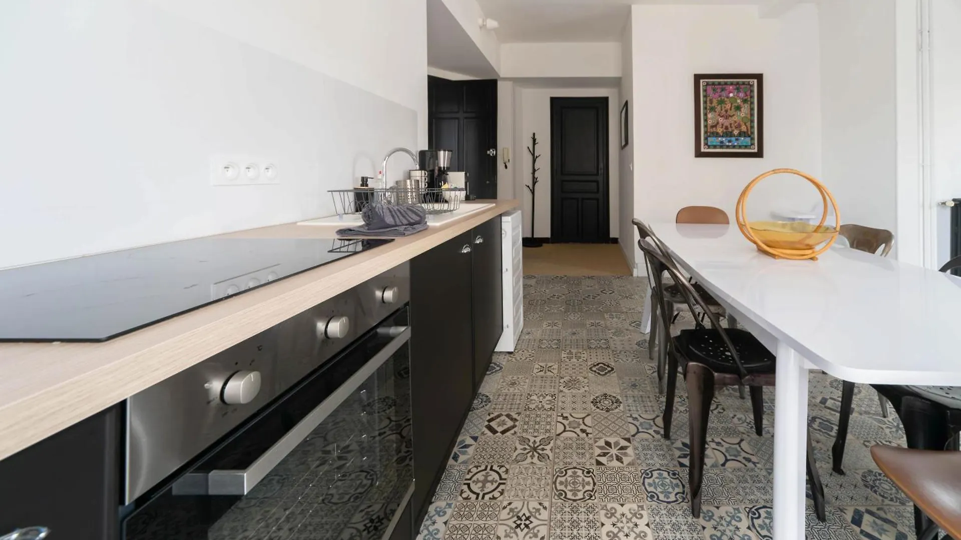 Residence Le Paris - Appartements Centre Ville Vichy Apartment