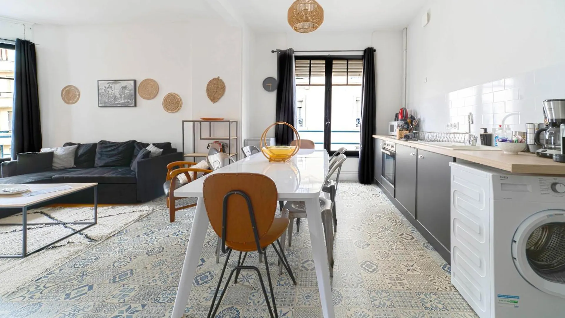 Apartment Residence Le Paris - Appartements Centre Ville Vichy